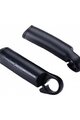 BBB horns - THREE-D - black