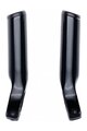 BBB horns - LIGHTSTRAIGHT - black