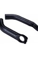 BBB horns - LIGHTCURVED - black