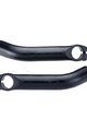 BBB horns - LIGHTCURVED - black