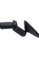 BBB rearview mirror - DROPVIEW - black