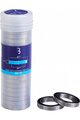 BBB bearings - BOTTOM BRACKET BEARING BB30 42x7x30 mm - black