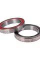 BBB bearings - BOTTOM BRACKET BEARING DUB 40x29x6,8mm - silver
