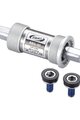 BBB central composition - BOTTOMSQUARE BSA 68/113 MM - silver