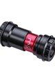 BBB central composition - BOTTOMFIT PF30-29 DUB 68/73-29 mm - red/black