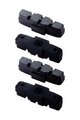 BBB brake rubbers - HYDROSTOP - black