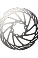 BBB POWERSTOP 140 mm - silver