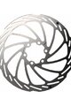 BBB POWERSTOP 160 mm - silver