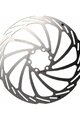 BBB POWERSTOP 180 mm - silver