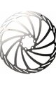 BBB POWERSTOP 203 mm - silver
