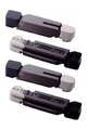 BBB brake rubbers - TECHSTOP - black
