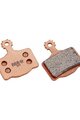 BBB Brake pads - DISCSTOP