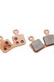 BBB Brake pads - DISCSTOP