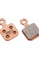BBB Brake pads - DISCSTOP
