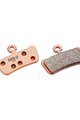 BBB Brake pads - DISCSTOP
