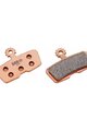 BBB Brake pads - DISCSTOP