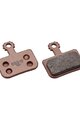 BBB Brake pads - DISCSTOP