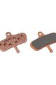 BBB Brake pads - DISCSTOP