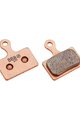 BBB Brake pads - DISCSTOP