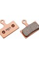 BBB Brake pads - DISCSTOP