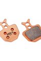 BBB Brake pads - DISCSTOP