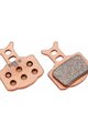 BBB Brake pads - DISCSTOP