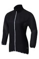BBB Cycling windproof jacket - BBW-146 MISTRALSHIELD - black