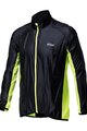 BBB waterproof jacket - BBW-147 POCKETSHIELD - yellow/black