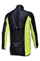 BBB waterproof jacket - BBW-147 POCKETSHIELD - yellow/black