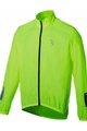 BBB waterproof jacket - BASESHIELD - yellow