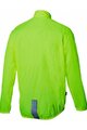 BBB waterproof jacket - BASESHIELD - yellow