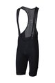 BBB Cycling bib shorts - POWERFIT - black