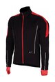 BBB waterproof jacket - BBW-261 CONTROLSHIELD - red/black
