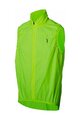 BBB Cycling gilet - POCKETVEST - yellow