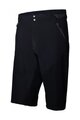 BBB Cycling shorts without bib - BLAST - black