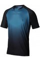 BBB Cycling short sleeve jersey - GRAVITY - blue
