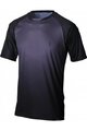 BBB Cycling short sleeve jersey - GRAVITY - grey
