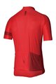 BBB Cycling short sleeve jersey - COMFORTFIT 2.0 - red