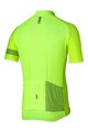 BBB Cycling short sleeve jersey - COMFORTFIT 2.0 - yellow