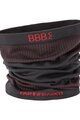 BBB Cycling neckwarmer - NECKWARMER - red/black