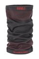 BBB Cycling neckwarmer - NECKWARMER - red/black