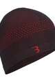 BBB Cycling hat - FARHAT - red/black