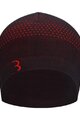 BBB Cycling hat - FARHAT - red/black