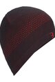 BBB Cycling hat - FARHAT - red/black