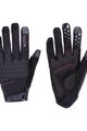 BBB Cycling long-finger gloves - FREEZONE - black