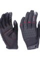 BBB Cycling long-finger gloves - FREEZONE - black