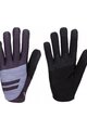 BBB Cycling long-finger gloves - LITEZONE - grey/black