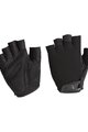 BBB Cycling fingerless gloves - COOLDOWN - black