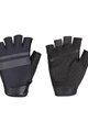 BBB Cycling fingerless gloves - HIGHCOMFORT 2.0 - black