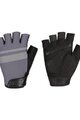 BBB Cycling fingerless gloves - HIGHCOMFORT 2.0 - grey